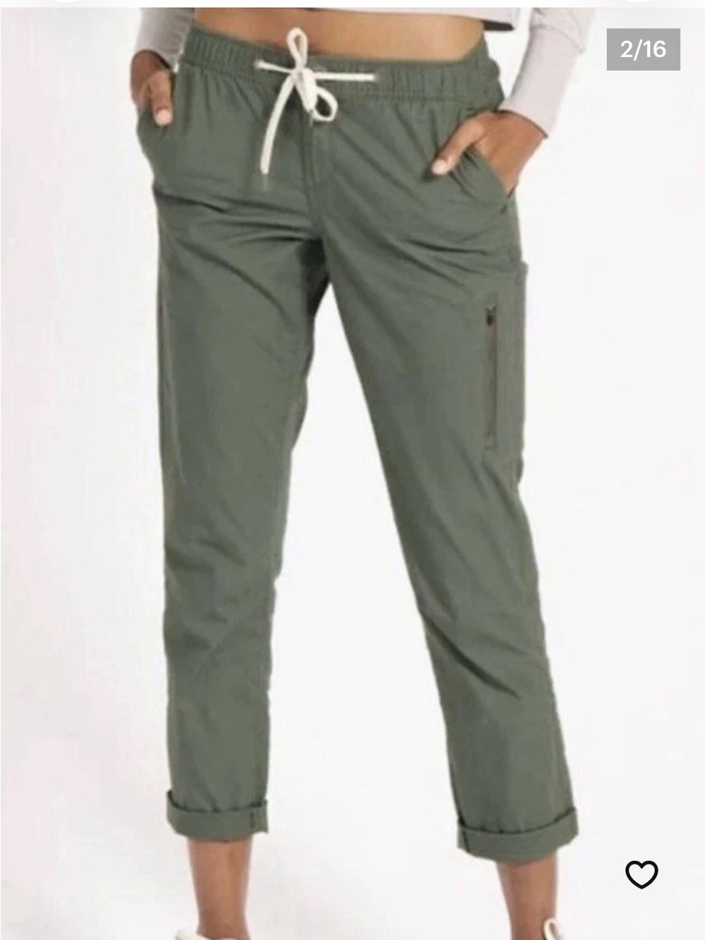 Vuori Ripstop Pants